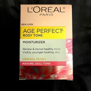 L’Oréal Age Perfect Rosy Tone Moisturizer